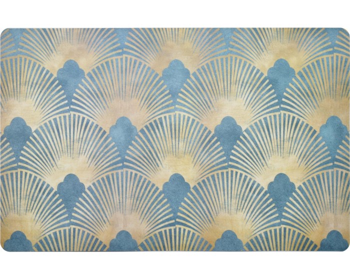 Prostírání Bella 43,5 x 28,2 cm modré