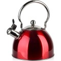 Varná konvice LIAM RED 2,5 l červená