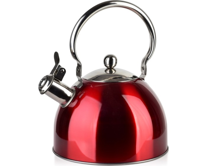 Varná konvice LIAM RED 2,5 l červená