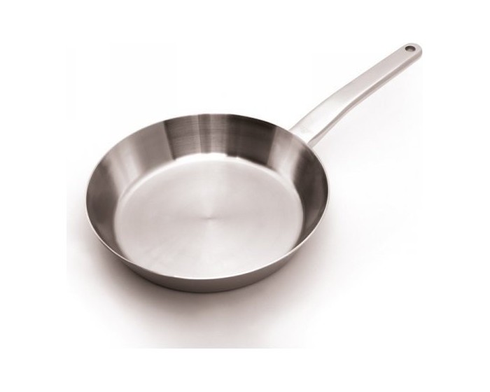 Pánev PRESTIGE 24 cm stříbrná