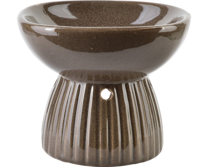 Aroma lampa BLEND 12 cm hnědá