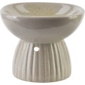 Aroma lampa BLEND 12 cm béžová