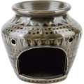 Aroma lampa VAZON 10 cm hnědá