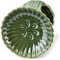 Aroma lampa Ollari 9,5 cm zelená