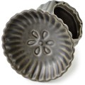 Aroma lampa Ollari 9,5 cm šedá
