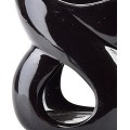 Aroma lampa Veya 7,5 cm černá
