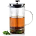 French press Perellino 1000 ml čirá
