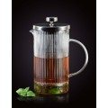 French press Perellino 1000 ml čirá
