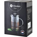 French press Perellino 1000 ml čirá