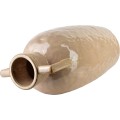 Váza Arina 35 cm béžová