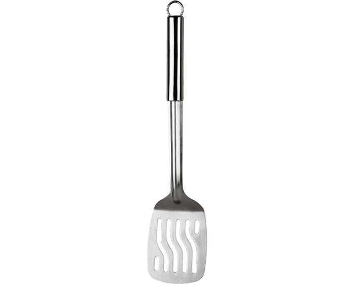 Kuchyňská stěrka BASIC KITCHEN 36,5 cm stříbrná 