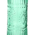 Skleněná láhev na olej ESSENZA 510 ml zelená