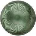 Mělký talíř GREENIE 21 cm zelený