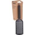Kuchyňské struhadlo s rukojetí MODERN KITCHEN 24x5,5 cm černé