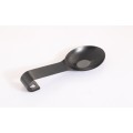 Opěrka na lžíci MODERN KITCHEN 25,5 cm černá