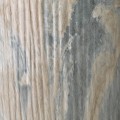 Sada 3 ks květináčů NEVA MARBLE IX béžová/šedá