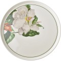 Porcelánová jídelní sada LEA Tree 18 ks bílá