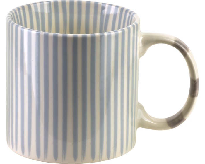 Porcelánový hrnek RONNIE 380 ml modrý