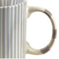 Porcelánový hrnek RONNIE 380 ml modrý