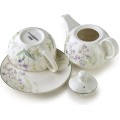 Porcelánová souprava FACCIA VERDE vícebarevná