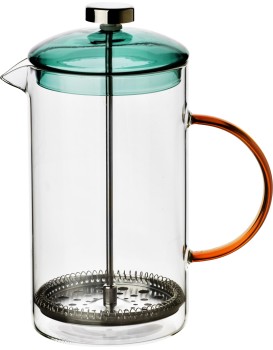 French press PETER 1000 ml čirá