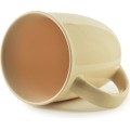 Porcelánový hrnek HENDIA 330 ml krémový