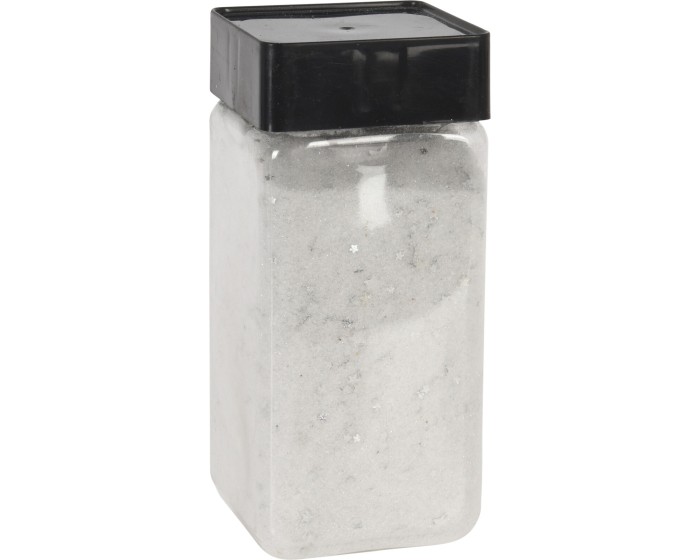 Dekorace na stůl Essentials 550 ml stříbrná
