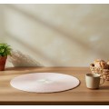 Prostírání ECO 38 cm světle růžové