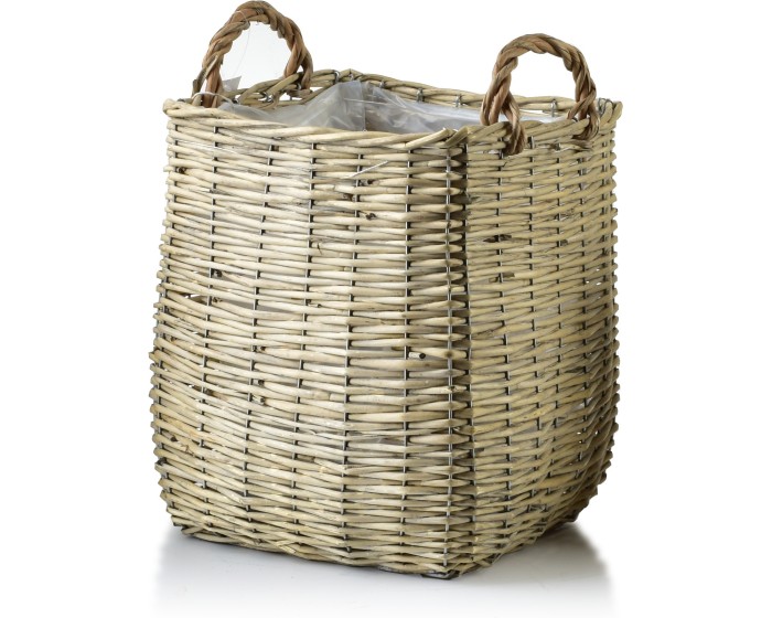 Košík GUSTAV XL 29 cm béžový