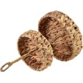 Servírovací stojan AMPARO 31 cm vodní hyacint natural