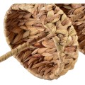 Servírovací stojan AMPARO 31 cm vodní hyacint natural