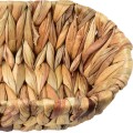 Košík AMPARA 35 cm vodní hyacint natural