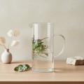 Skleněný džbán Idyllic 1,4 l čirý/vícebarevný