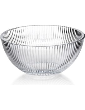 Skleněná miska GLINT 350 ml transparentní