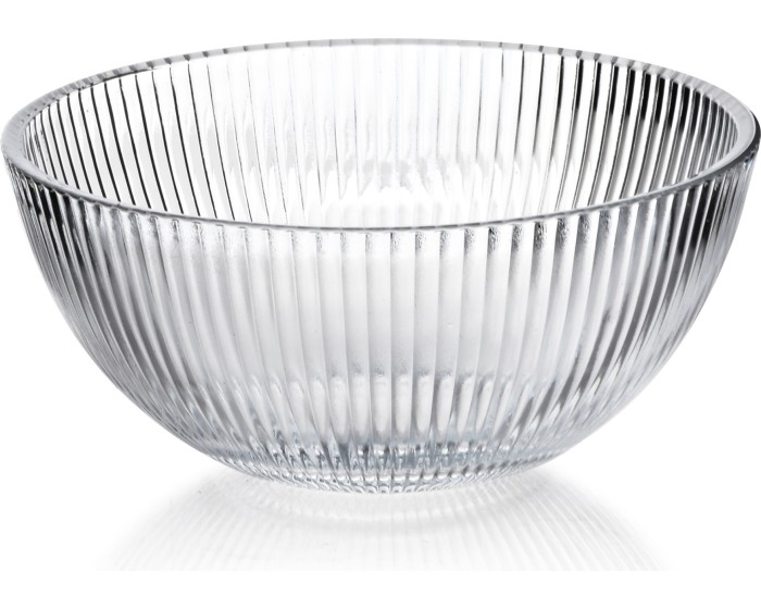 Skleněná miska GLINT 350 ml transparentní