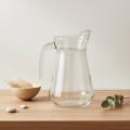 Skleněný džbán BASIC KITCHEN 1,3 l čirý