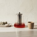 Skleněný džbán BASIC KITCHEN 1,3 l čirý