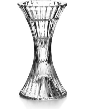 Skleněný svícen PATRICIA III 13,2 cm