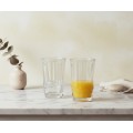 Sada 6 sklenic ELISE SWEET 350 ml čirá