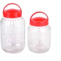 Skleněná dóza s víčkem MOLDI 3,1 l