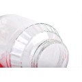 Skleněná dóza s víčkem MOLDI 2,0 l