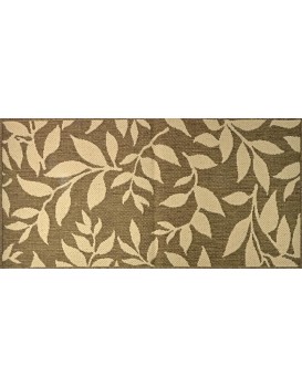Kusový koberec SISAL 70 x 140 cm - béžový