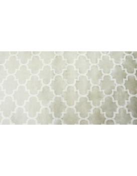 Koberec SICILIANA WZ3 80x150 cm šedý