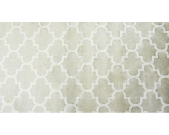 Koberec SICILIANA WZ3 80x150 cm šedý