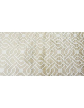 Koberec SICILIANA WZ2 160x230 cm béžový