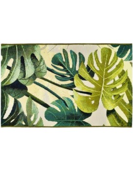Koberec JUNGLE V 75x150 cm zelený