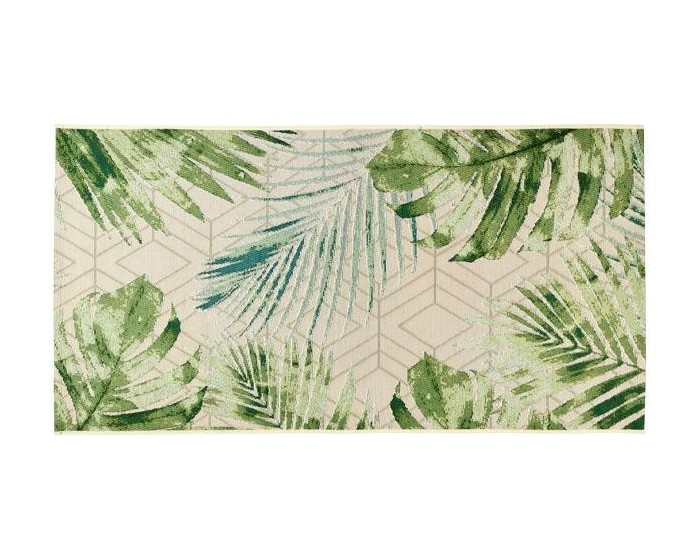 Koberec JUNGLE VII 120x170 cm zelený