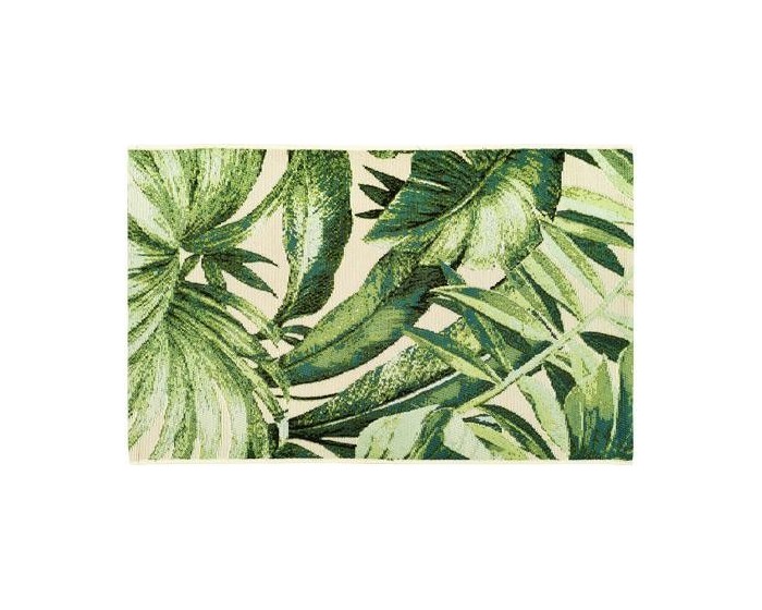 Koberec JUNGLE II 150x220 cm zelený