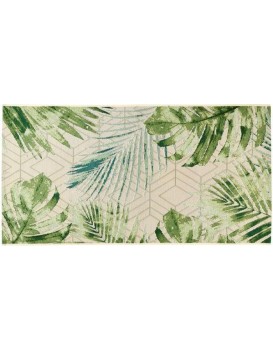 Koberec JUNGLE VII 150x220 cm zelený