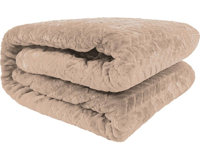 Deka FUERO 150x200 cm taupe